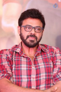 Babu Bangaram Success Meet - 3 of 42