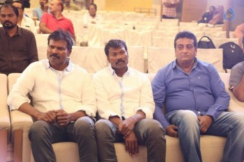 Babu Bangaram Success Meet - 33 of 42