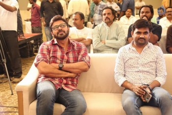 Babu Bangaram Success Meet - 35 of 42