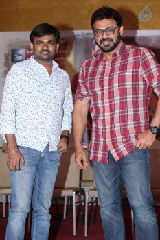 Babu Bangaram Success Meet - 38 of 42