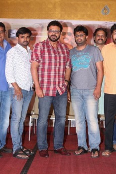 Babu Bangaram Success Meet - 41 of 42