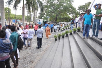 Babu Bangaram Theatre Coverage - 30 of 42