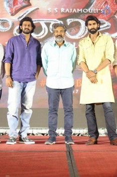 Bahubali 2 Logo Launch  - 26 of 62