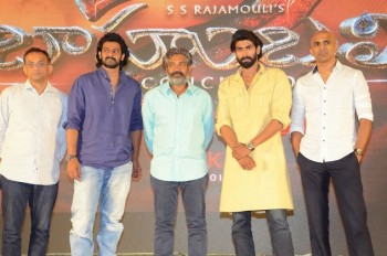 Bahubali 2 Logo Launch  - 28 of 62