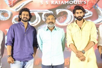 Bahubali 2 Logo Launch  - 32 of 62