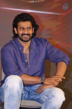 Bahubali 2 Logo Launch  - 47 of 62