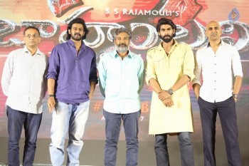 Bahubali 2 Logo Launch  - 50 of 62