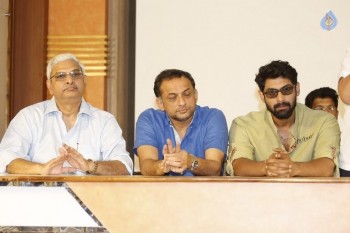 Bahubali Press Meet Photos - 32 of 39