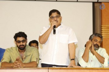 Bahubali Press Meet Photos - 34 of 39