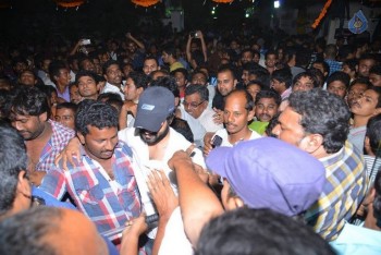 Bahubali Theatre Coverage Photos - 28 of 81