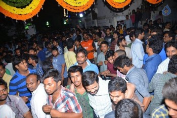 Bahubali Theatre Coverage Photos - 45 of 81