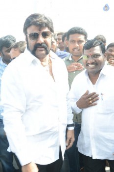 Balakrishana 101 Movie Opening 1 - 27 of 84