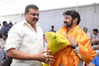 Balakrishana 101 Movie Opening 1 - 31 of 84