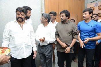 Balakrishana 101 Movie Opening 1 - 32 of 84