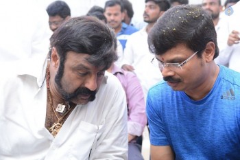 Balakrishana 101 Movie Opening 1 - 33 of 84