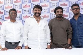 Balakrishana 101 Movie Opening 1 - 40 of 84