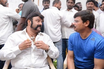 Balakrishana 101 Movie Opening 1 - 53 of 84