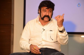 Balakrishna Interview Images - 34 of 79