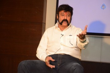 Balakrishna Interview Images - 43 of 79