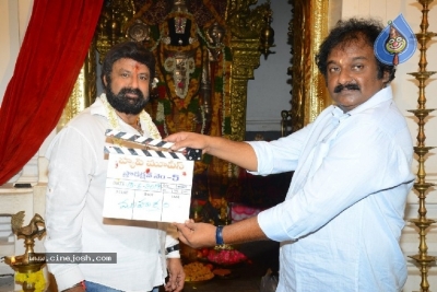 Balakrishna New Movie Opening - 35 of 40