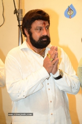 Balakrishna New Movie Opening - 38 of 40