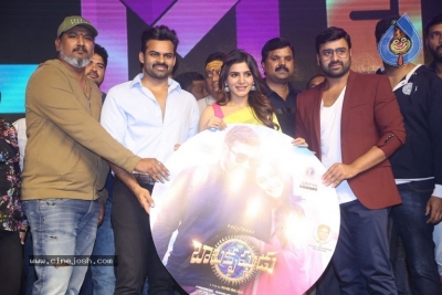 Balakrishnudu Movie Audio Launch - 34 of 42