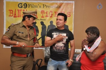 Banjara Tigers Movie opening - 20 of 27