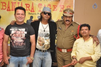 Banjara Tigers Movie opening - 26 of 27