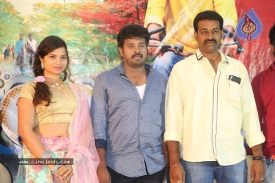 Bava Maradalu Press Meet - 6 of 6