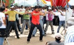 Bejawada Rowdilu Movie Working Stills (Exclusive CineJosh) - 6 of 10