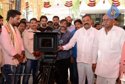 Bellamkonda Srinivas Movie Opening - 34 of 53