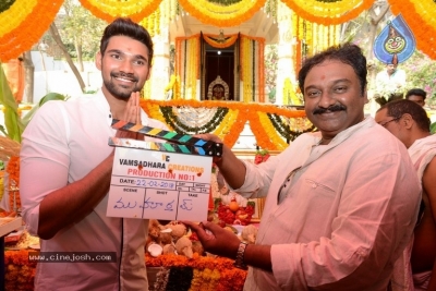 Bellamkonda Srinivas Movie Opening - 45 of 53