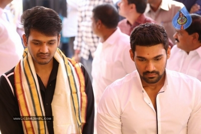 Bellamkonda Srinivas Movie Opening - 46 of 53