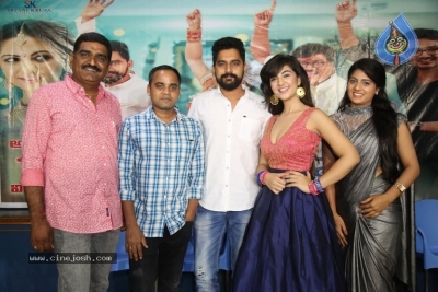 Bewars Movie Press Meet - 3 of 21