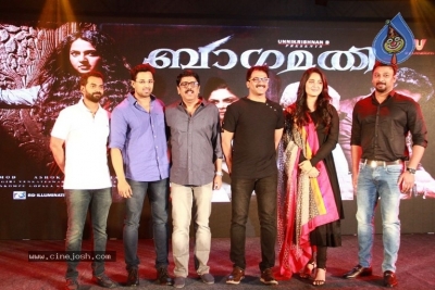 Bhaagamathie Movie Kerala Promotions - 3 of 20