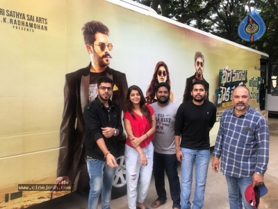 Bhale Manchi Chowka Beram Movie Promotion Tour Photos - 3 of 12