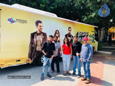 Bhale Manchi Chowka Beram Movie Promotion Tour Photos - 6 of 12