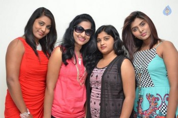 Bhavanthi Movie Press Meet - 7 of 15