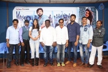 Bichagada Majaka Press Meet - 8 of 19