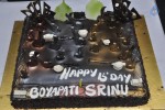 Boyapati Srinu Bday Event - 12 of 16