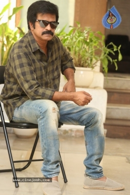 Brahmaji Interview Photos - 7 of 18