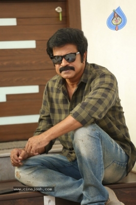 Brahmaji Interview Photos - 11 of 18