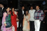 Brahmaji son Wedding Reception - 33 of 219