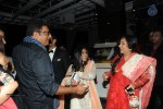 Brahmaji son Wedding Reception - 35 of 219