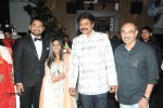 Brahmaji son Wedding Reception - 37 of 219