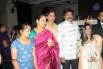 Brahmaji son Wedding Reception - 38 of 219