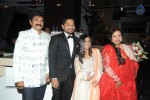 Brahmaji son Wedding Reception - 48 of 219