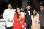 Brahmaji son Wedding Reception - 158 of 219