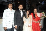 Brahmaji son Wedding Reception - 185 of 219