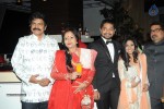 Brahmaji son Wedding Reception - 192 of 219